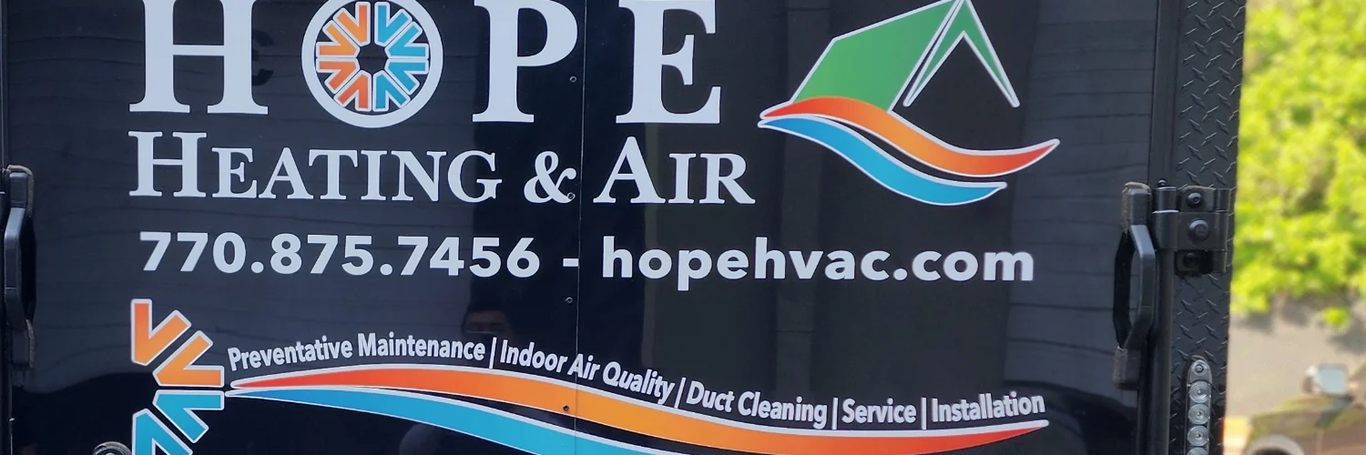 Hope Heating And Air cover photo