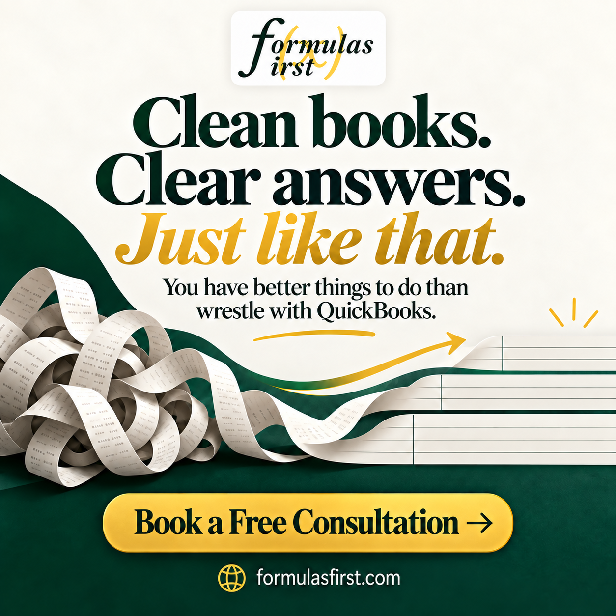 Formulas First LLC, Bookkeepers in Winter Haven, FL - photo 2