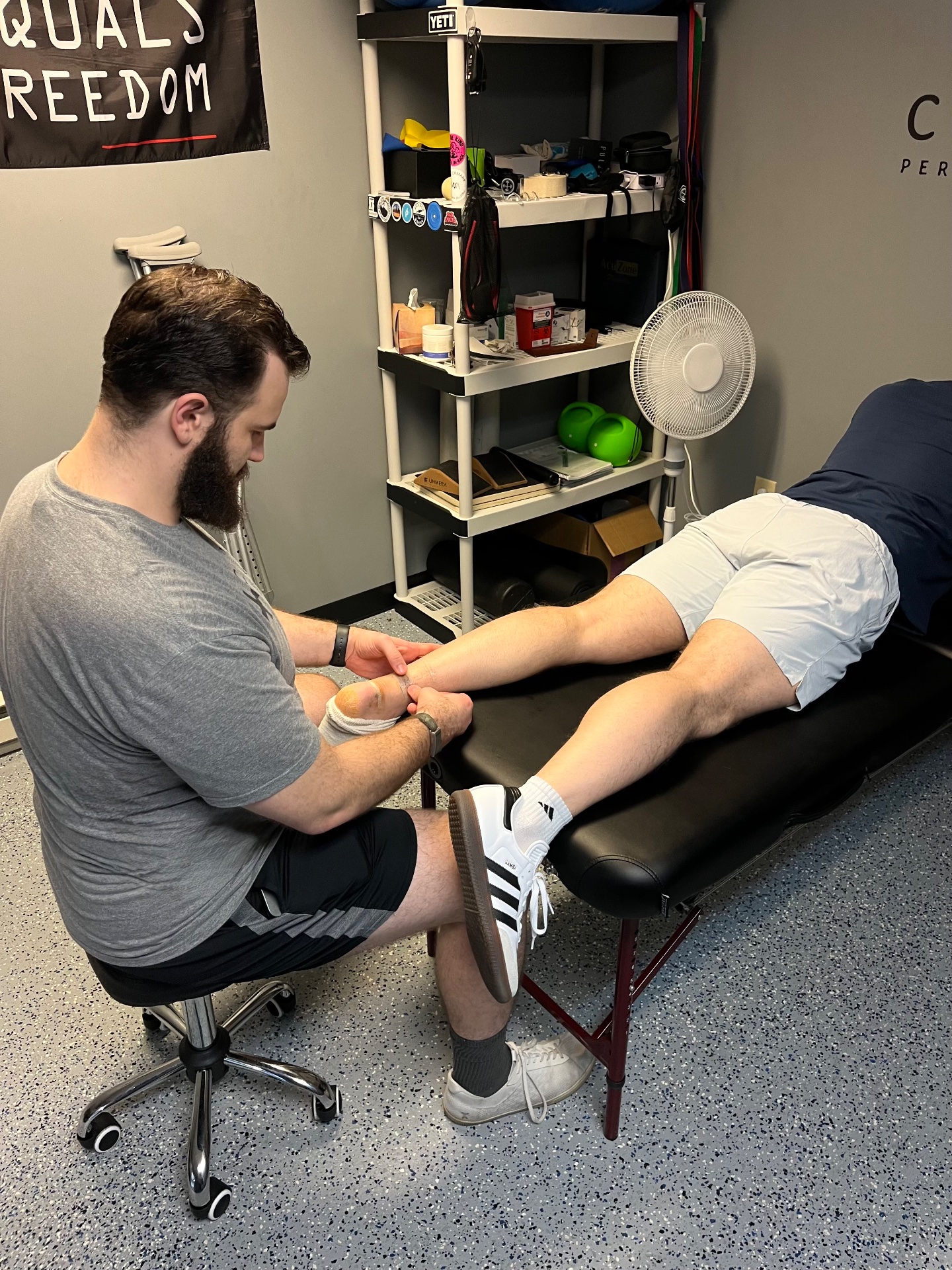 Conquer Performance Rehab, Physical Therapy in Broadview Heights, OH - photo 5