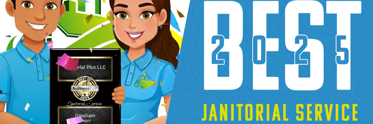 Janitorial Plus LLC cover photo