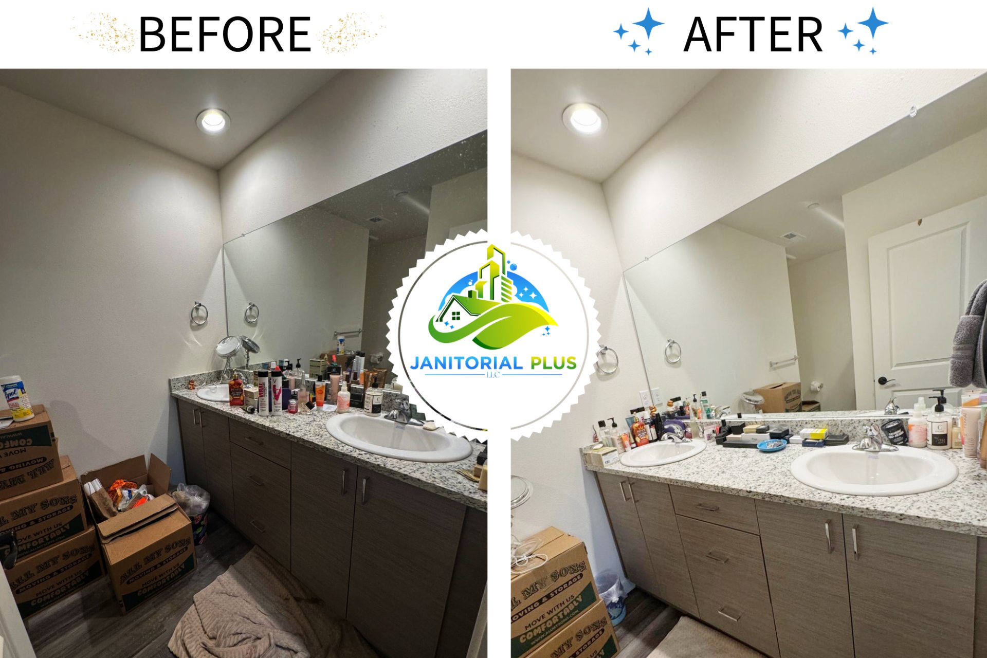 Janitorial Plus LLC, Carpet Cleaning in Gresham, OR - photo 3