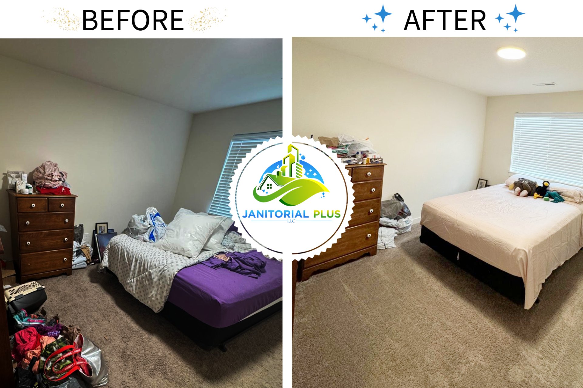 Janitorial Plus LLC, Carpet Cleaning in Gresham, OR - photo 5
