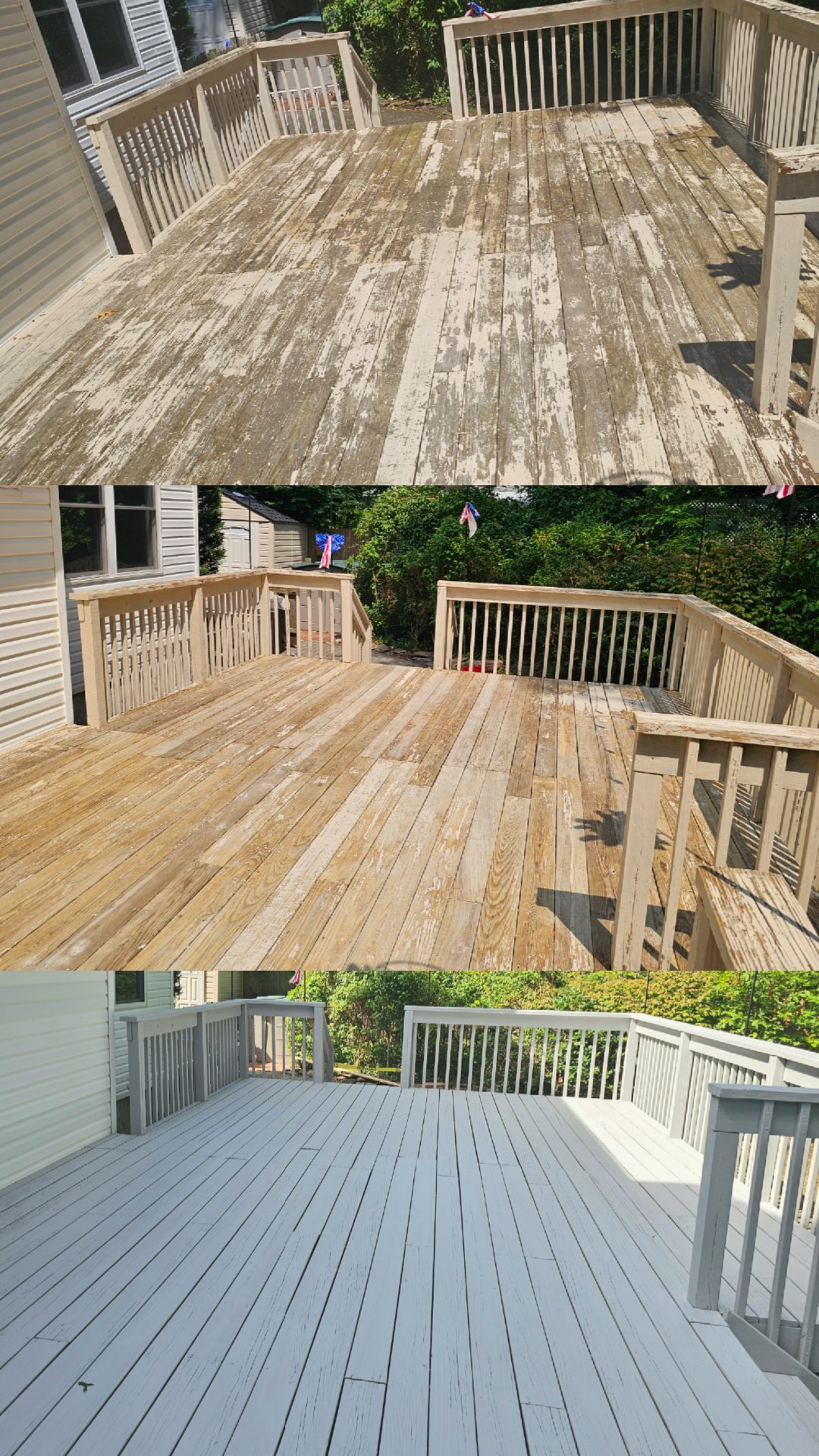 Cornerstone ProWash & Paint, Gutter Cleaning in Bay Shore, NY - photo 1