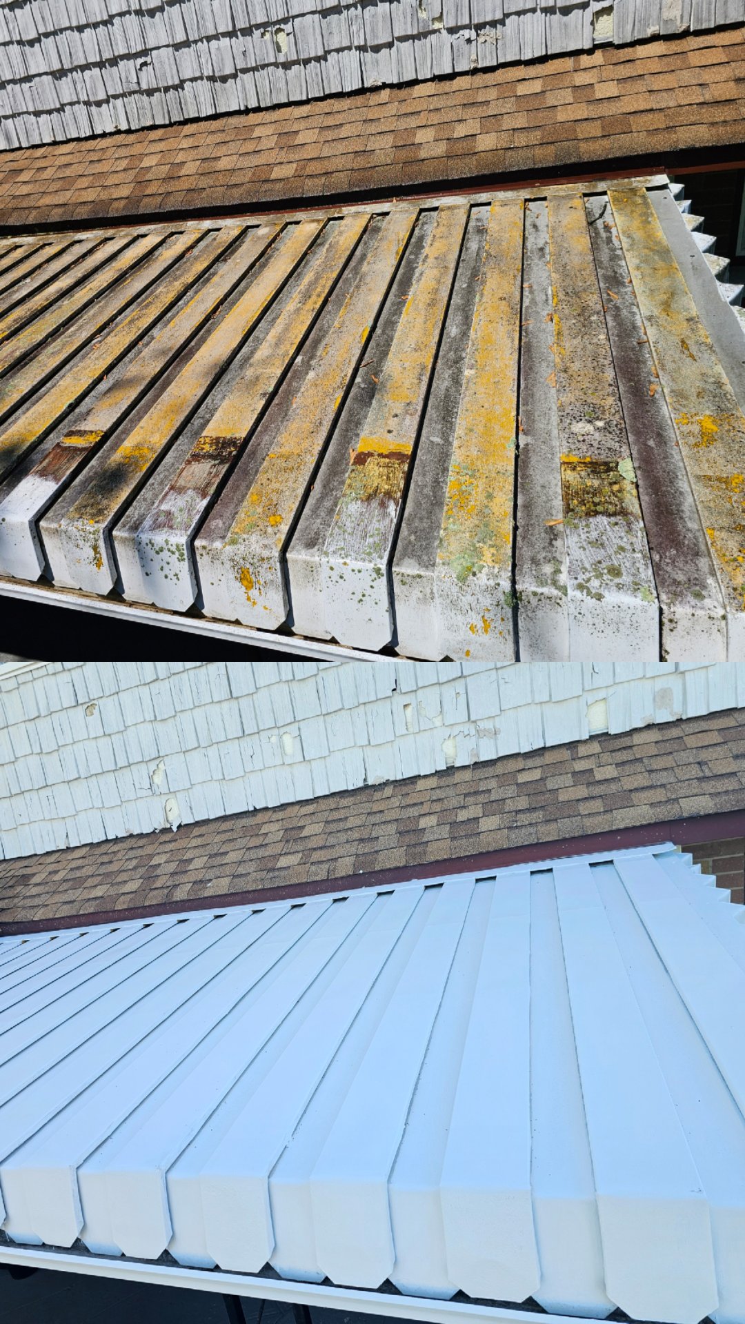 Cornerstone ProWash & Paint, Gutter Cleaning in Bay Shore, NY - photo 4
