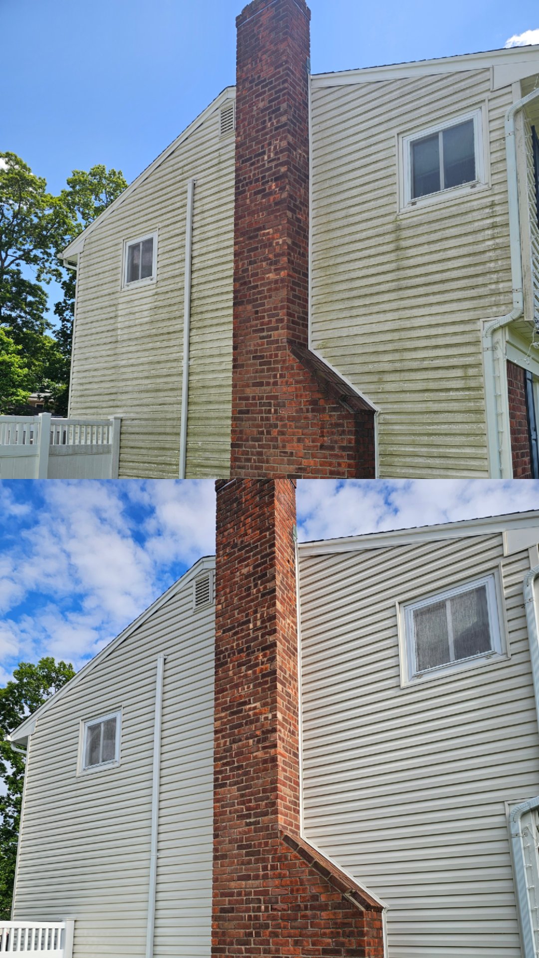 Cornerstone ProWash & Paint, Gutter Cleaning in Bay Shore, NY - photo 5