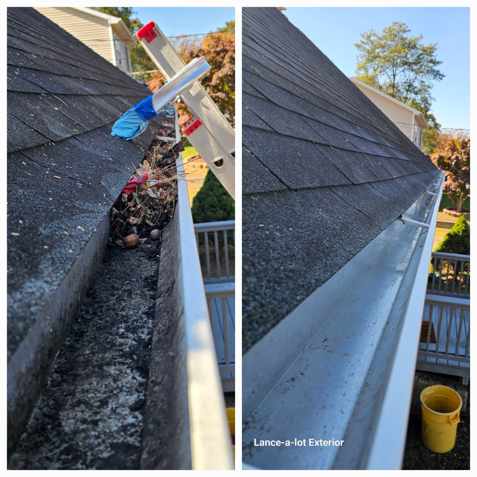 Cornerstone ProWash & Paint, Gutter Cleaning in Bay Shore, NY - photo 8