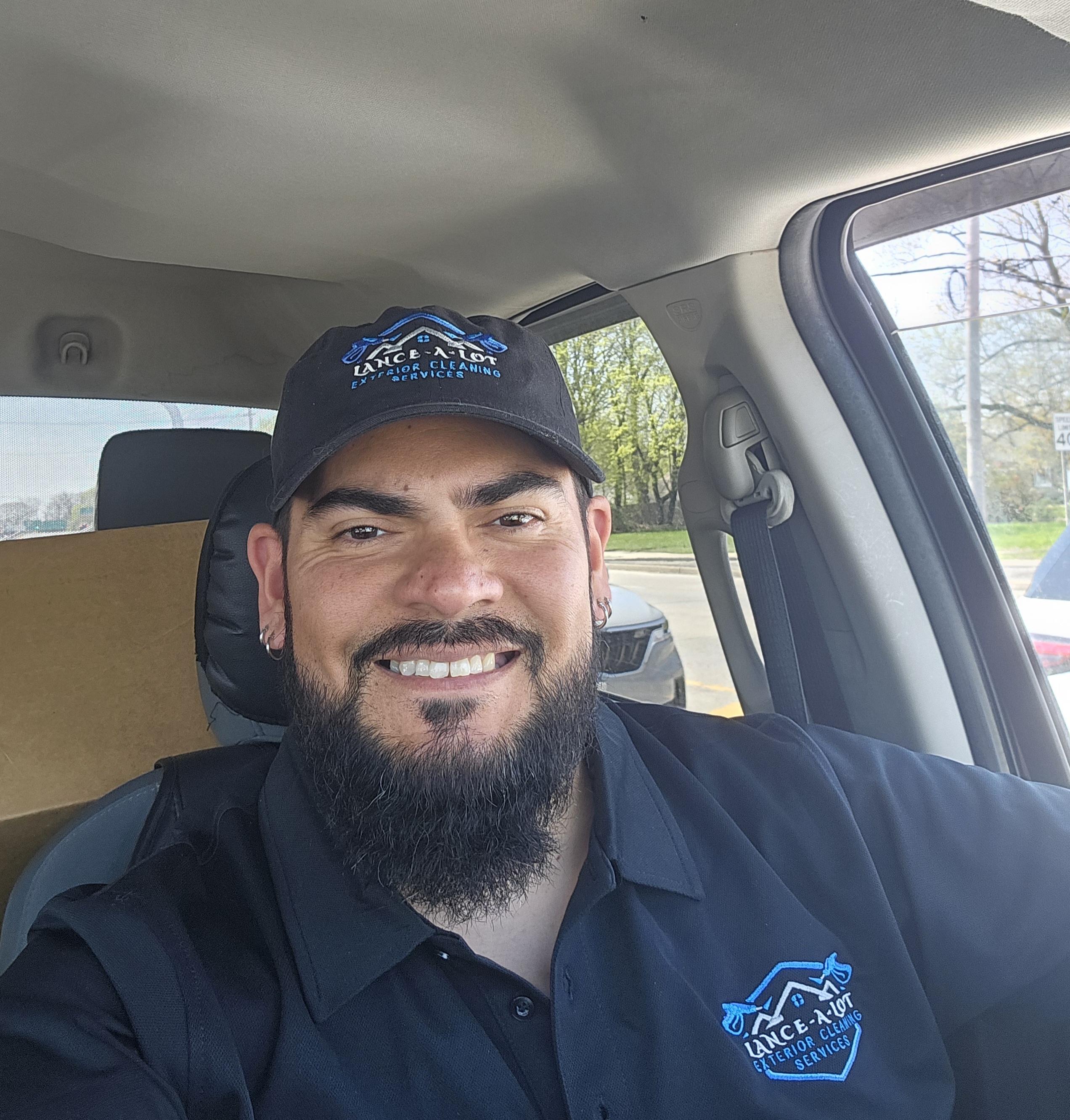 Lance-a-lot Exterior Cleaning Services