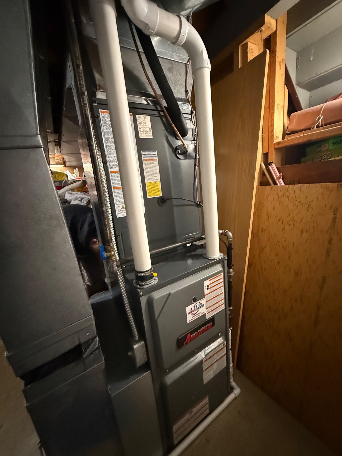 J.D.R. Heating and Cooling, Central Air Conditioning Installation or Replacement in Westlake, OH - photo 3