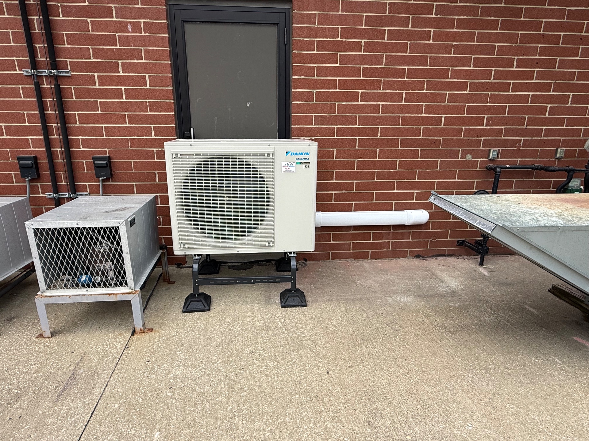 J.D.R. Heating and Cooling, Central Air Conditioning Installation or Replacement in Westlake, OH - photo 5