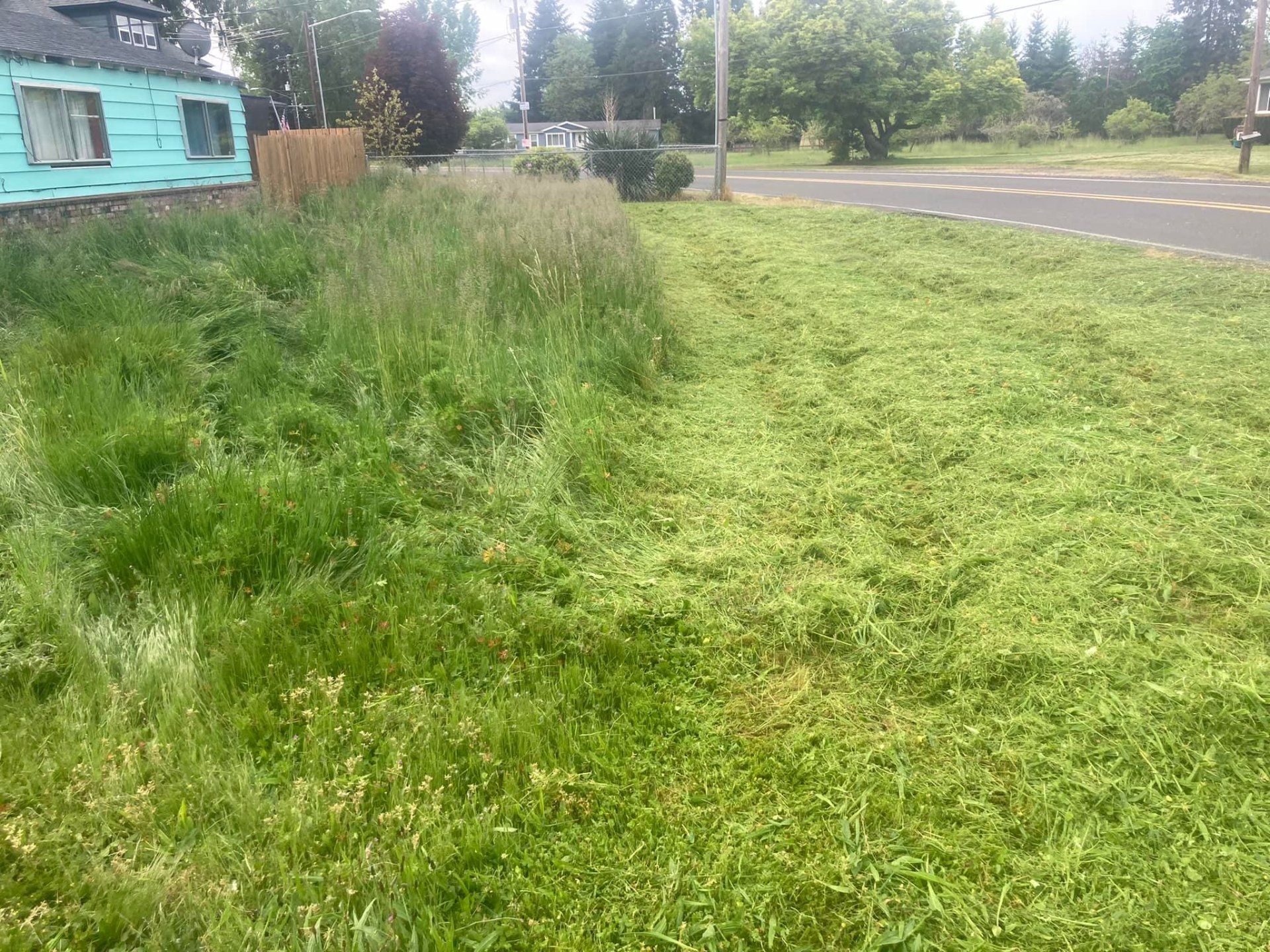 Smooth Green Yard Services, Commercial Pressure Washing in Albany, OR - photo 8