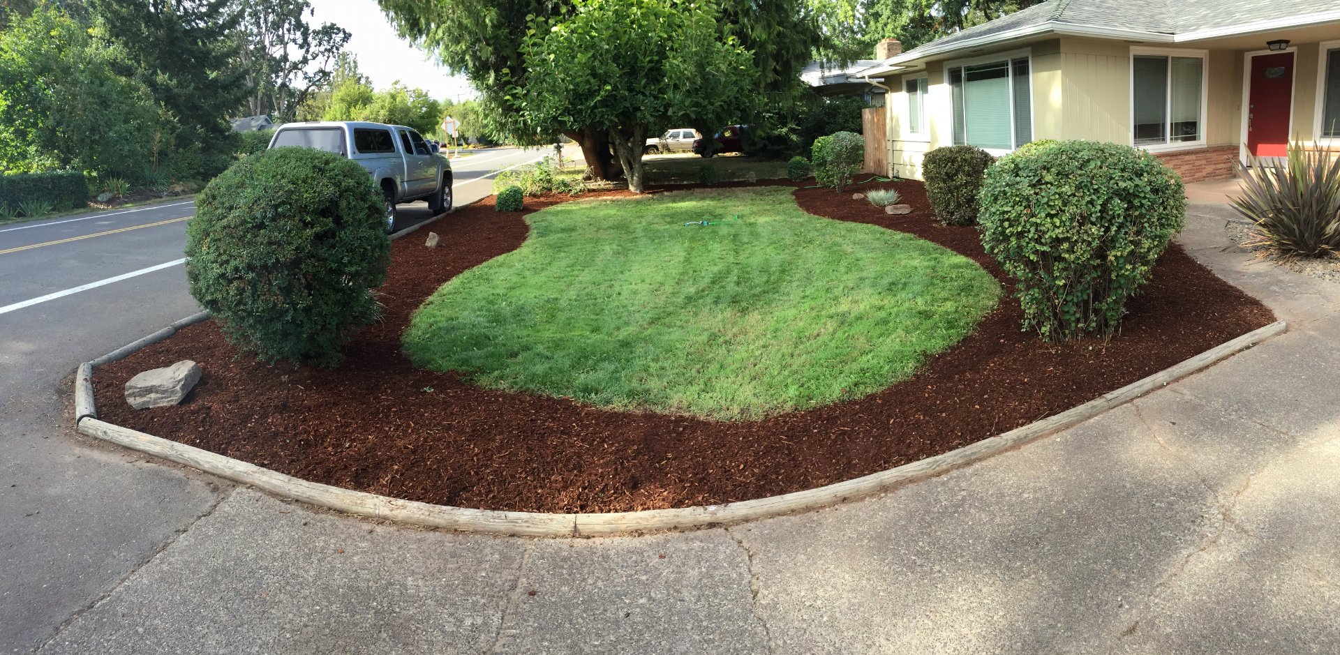 Smooth Green Yard Services, Commercial Pressure Washing in Albany, OR - photo 6