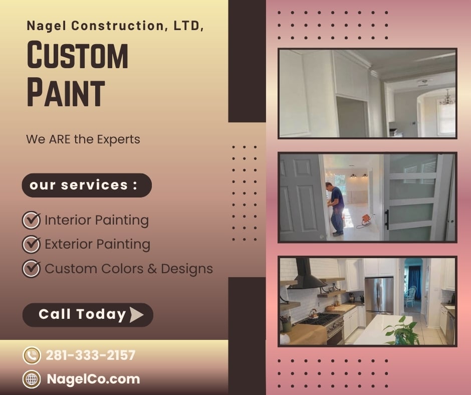 Nagel Construction Ltd., Cabinetry in Seabrook, TX - photo 2