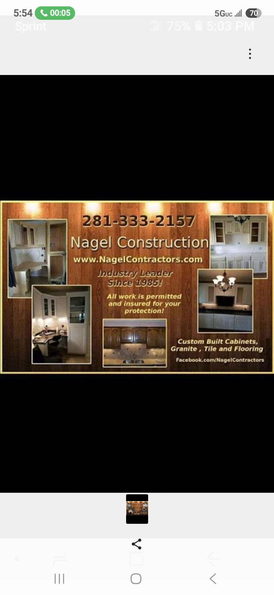 Nagel Construction Ltd., Cabinetry in Seabrook, TX - photo 8