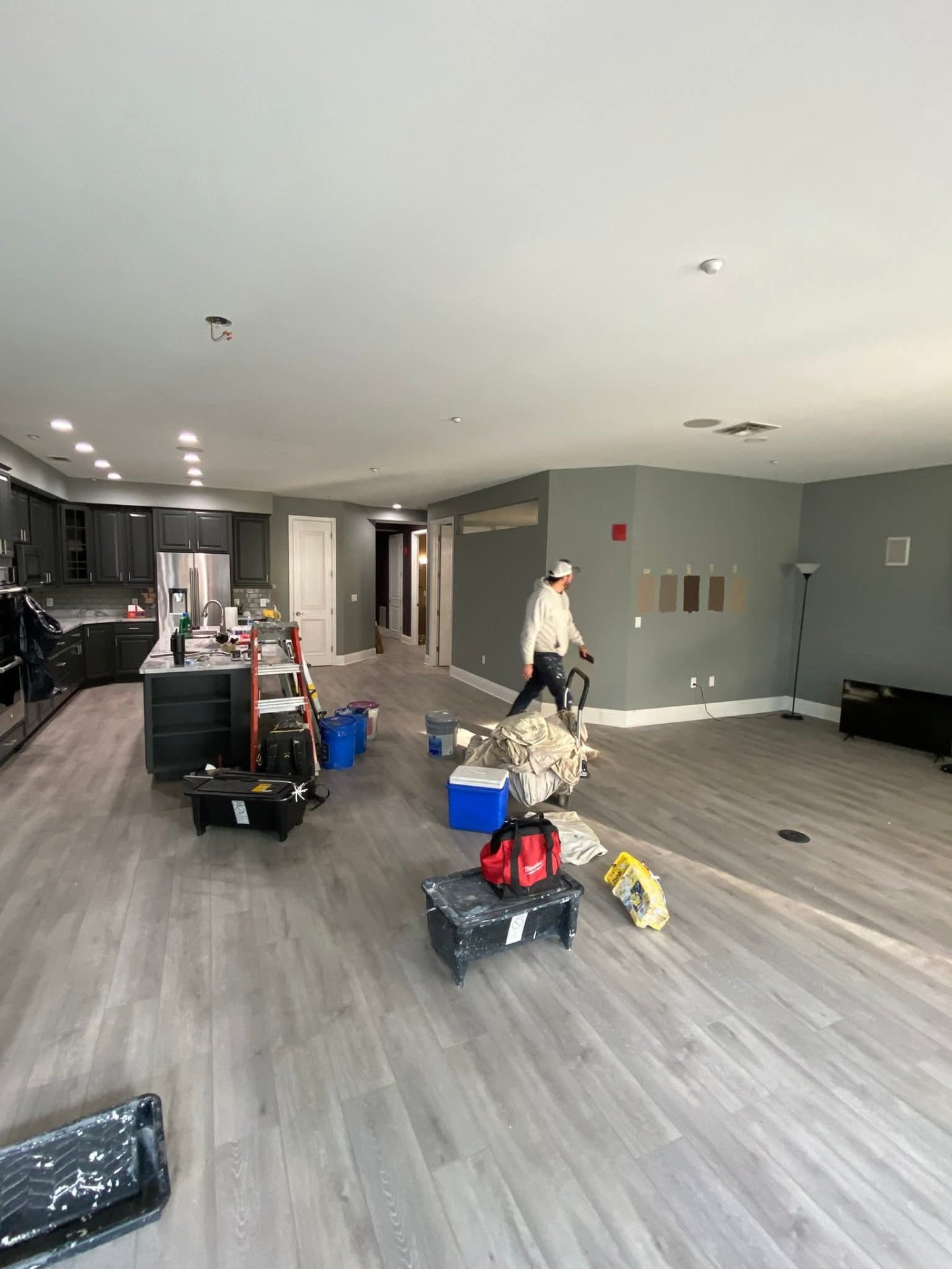 All Bridge City Painting & Contracting Solutions LLC, Interior Painting in McKeesport, PA - photo 7