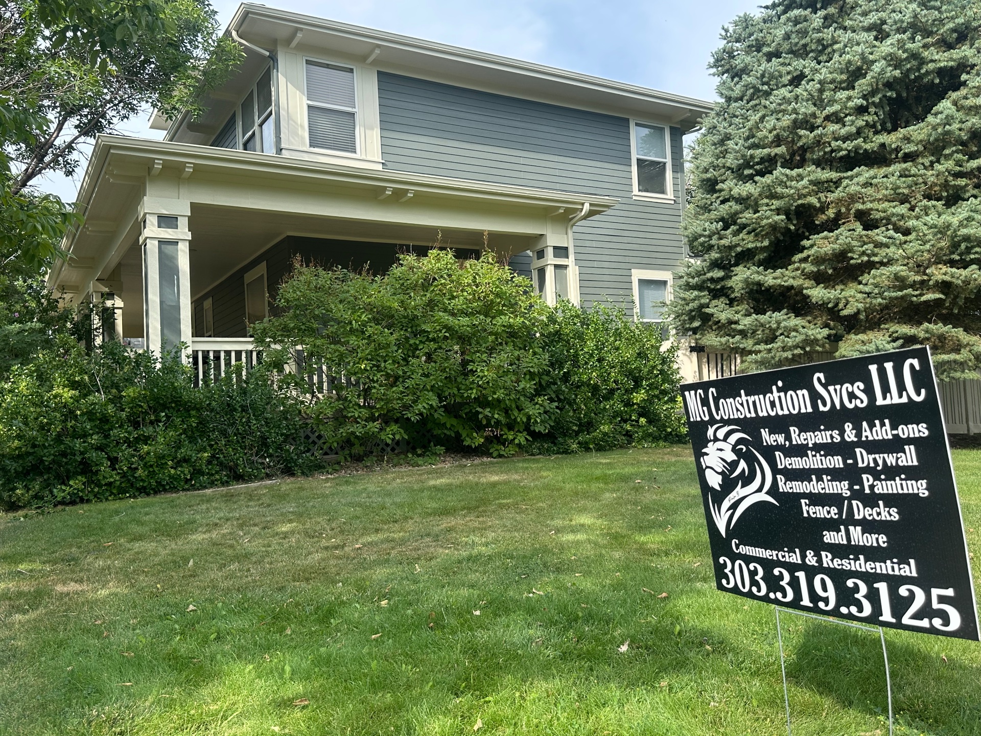 MG Construction Svcs, Construction Services in Denver, CO - photo 1