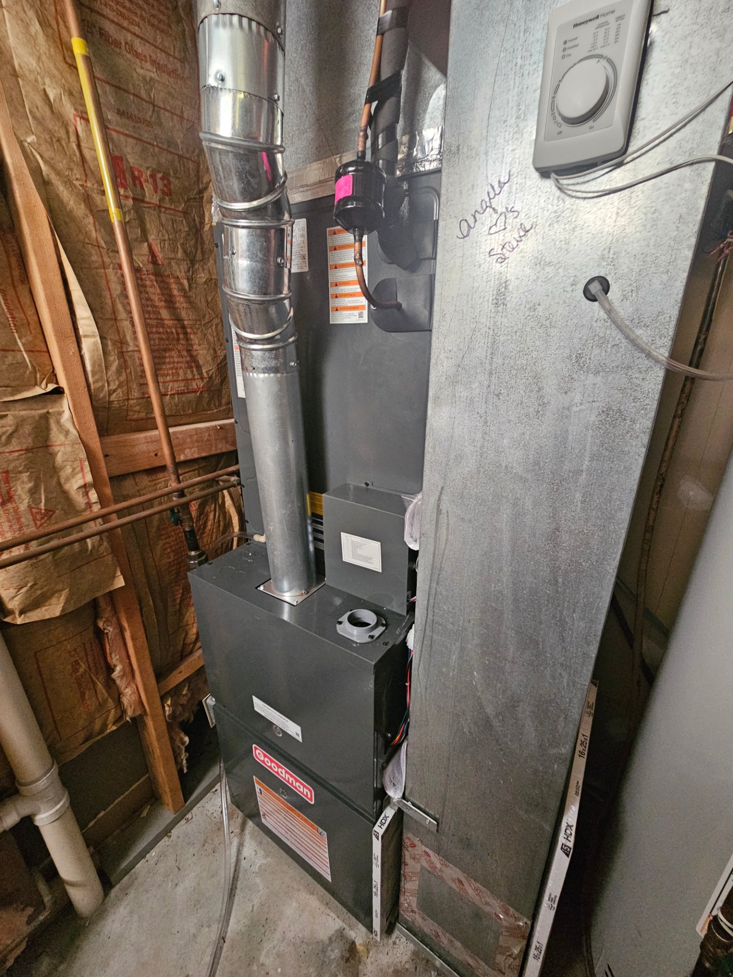 Comfortable Carla's LLC, Heating System Installation or Replacement in St. Louis, MO - photo 1