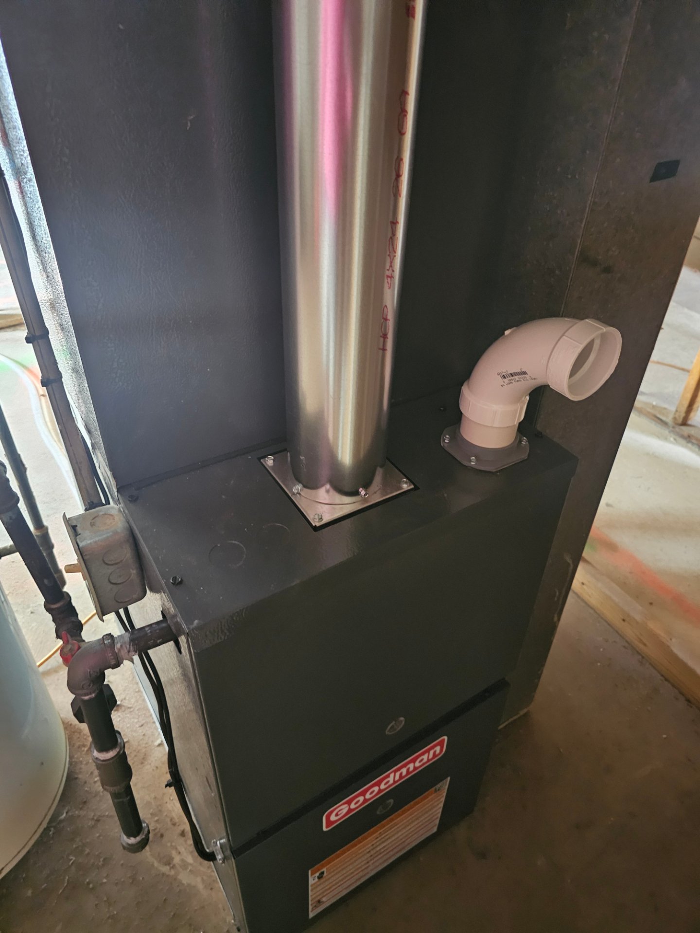 Comfortable Carla's LLC, Heating System Installation or Replacement in St. Louis, MO - photo 3