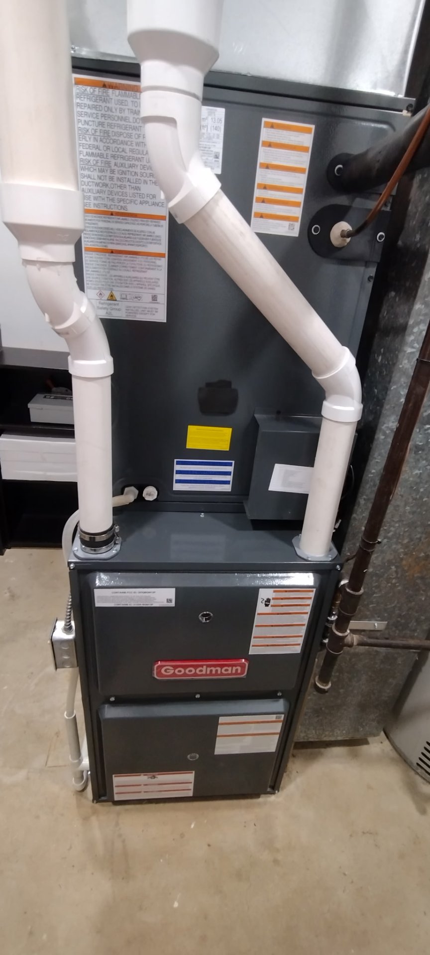 Comfortable Carla's LLC, Heating System Installation or Replacement in St. Louis, MO - photo 7