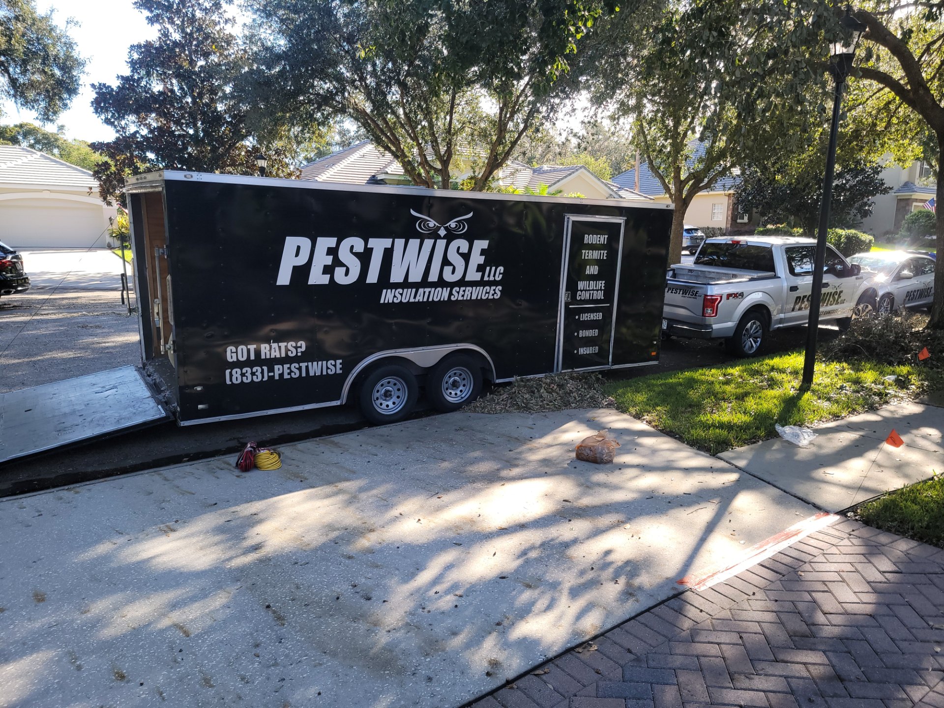 Pestwise LLC, Pest Control Services in Clearwater, FL - photo 4