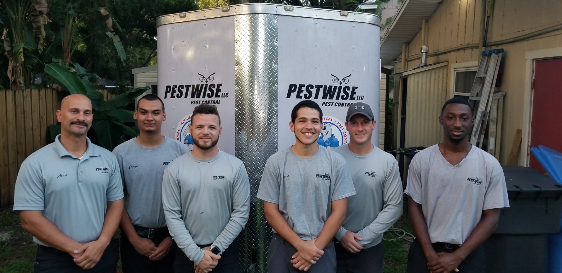 Pestwise LLC, Pest Control Services in Clearwater, FL - photo 5