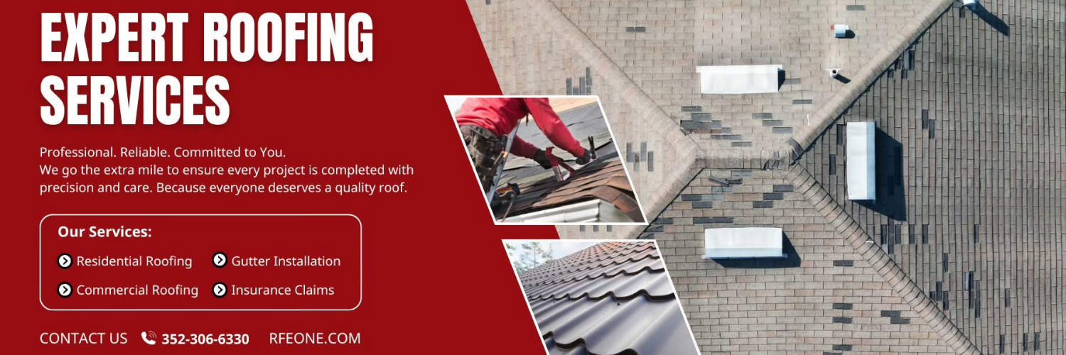 Roofs For Everyone LLC cover photo