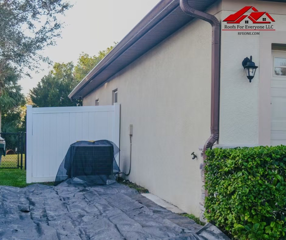 Roofs For Everyone LLC, Gutter Installation or Replacement in Clermont, FL - photo 1