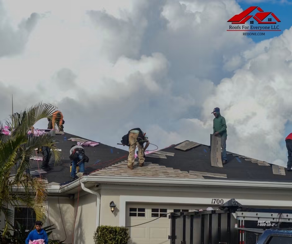 Roofs For Everyone LLC, Gutter Installation or Replacement in Clermont, FL - photo 2