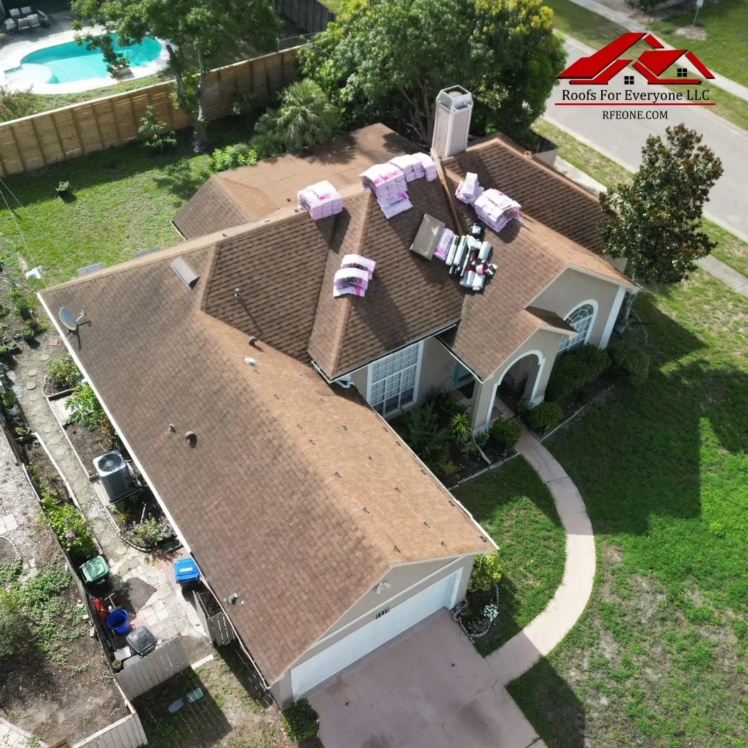 Roofs For Everyone LLC, Gutter Installation or Replacement in Clermont, FL - photo 4