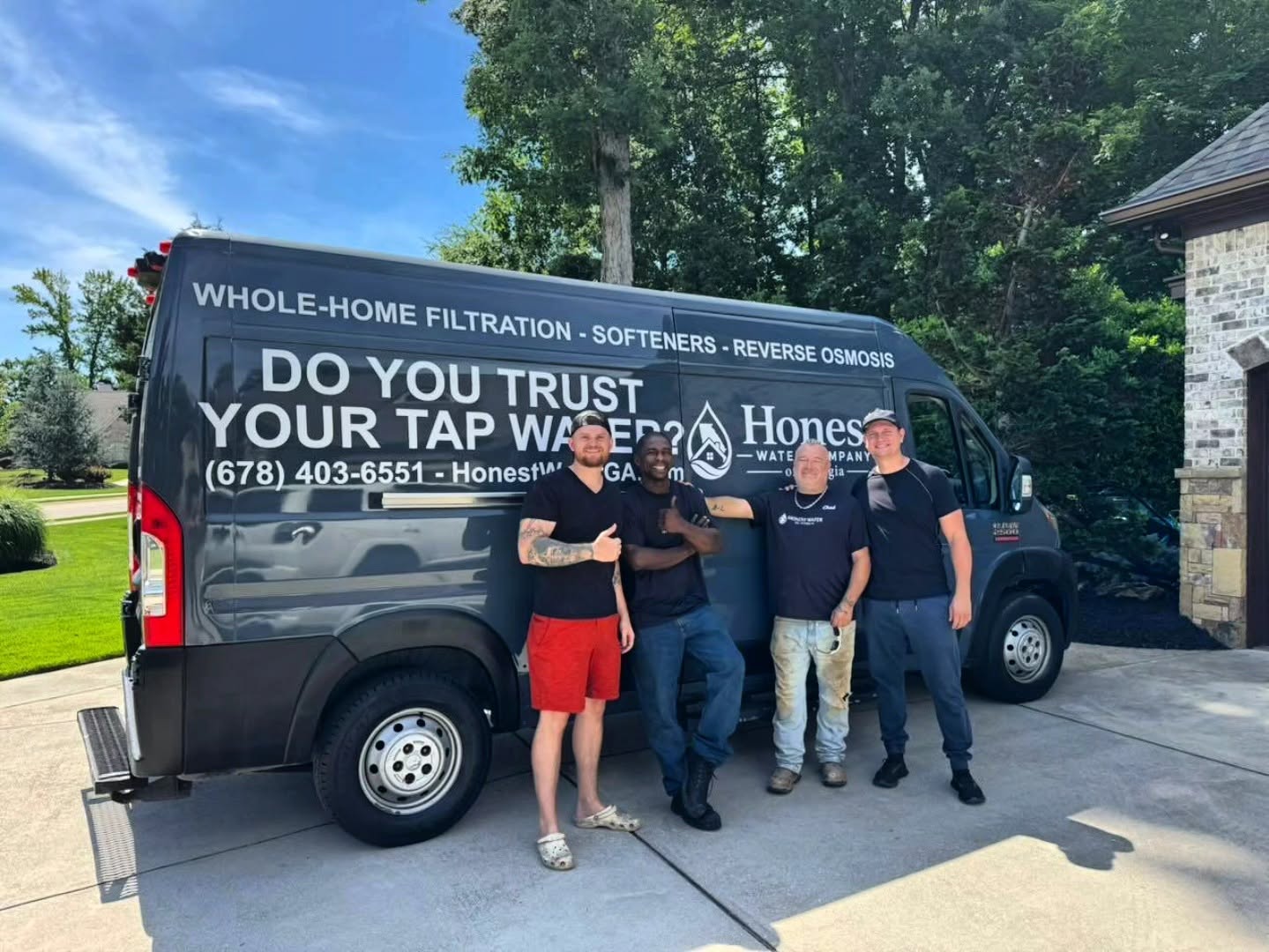 Honest Water of Georgia, Water Purification Services in Atlanta, GA - photo 6