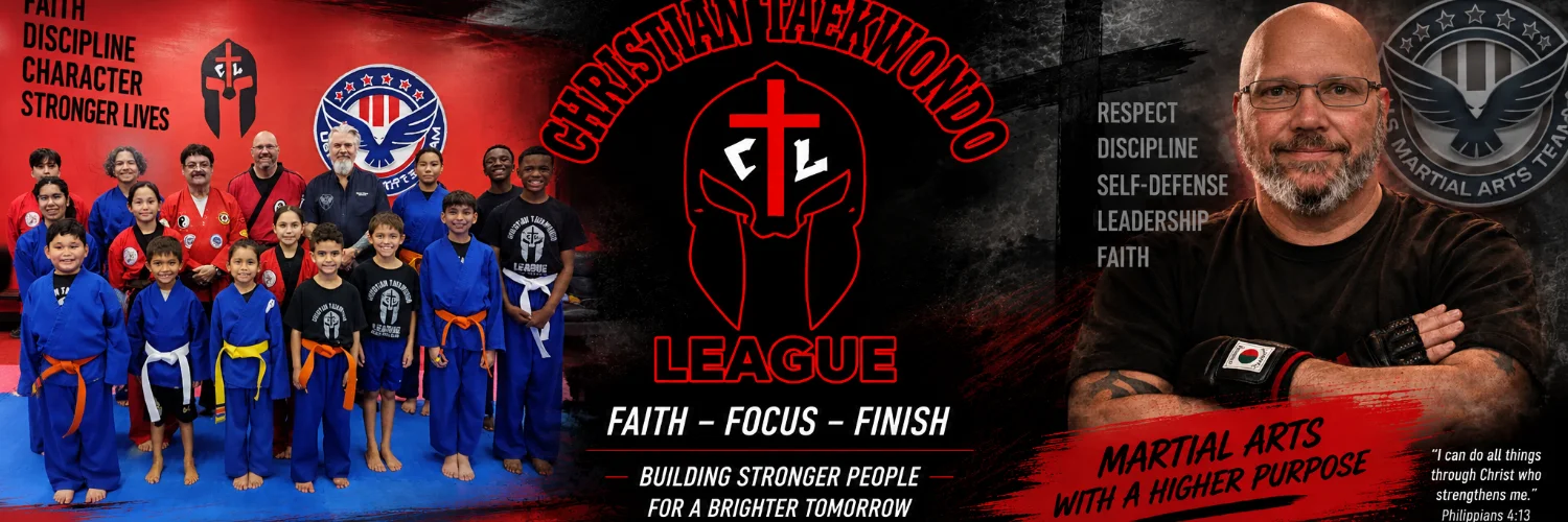 Christian Taekwondo League cover photo