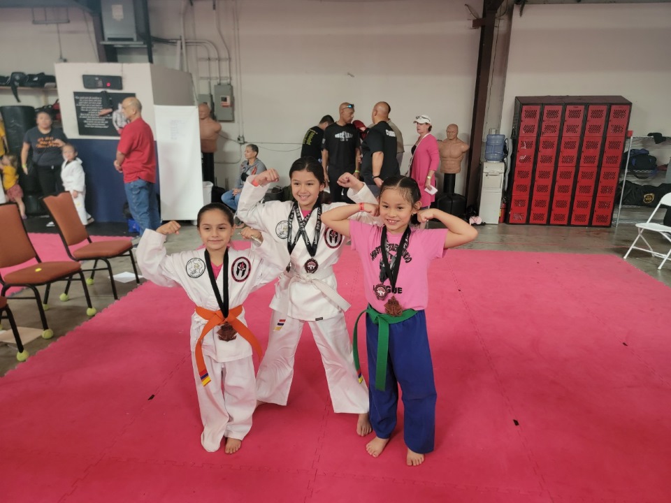Christian Taekwondo League, Martial Arts in San Antonio, TX - photo 1