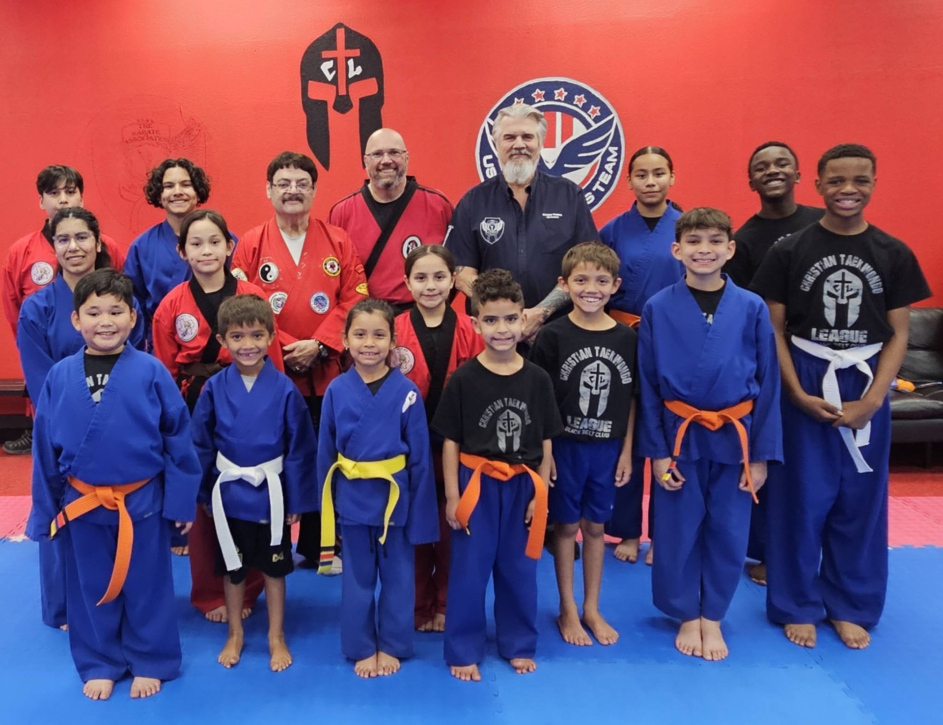 Christian Taekwondo League, Martial Arts in San Antonio, TX - photo 8