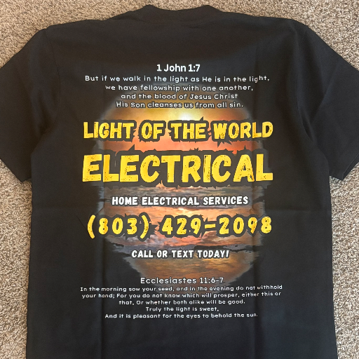 Light of the World Electrical