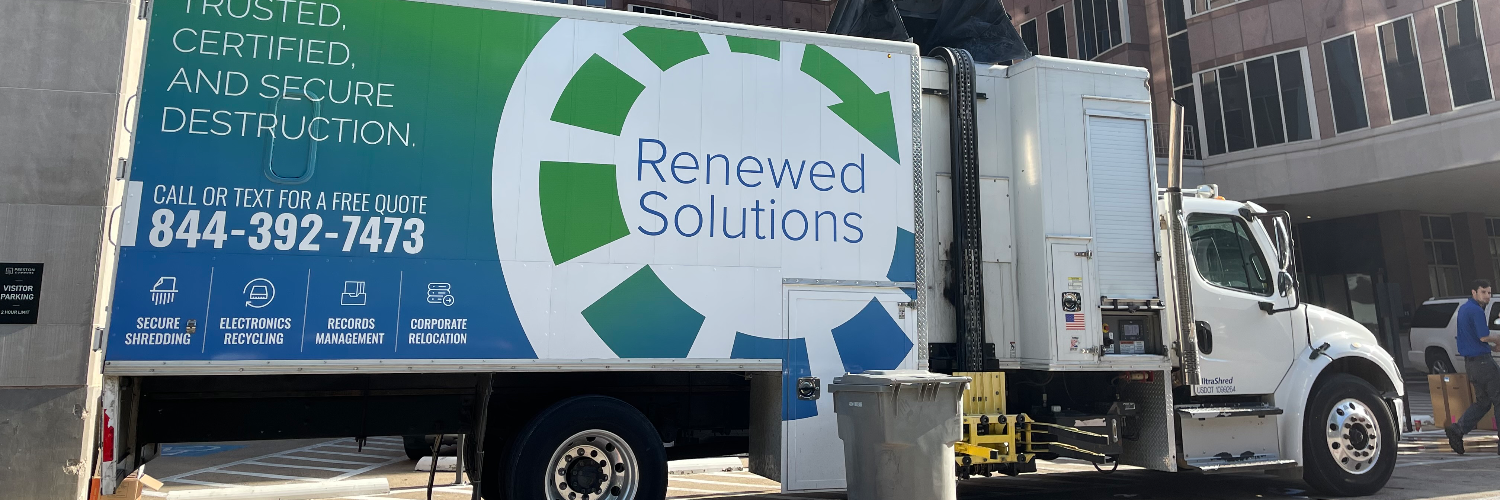 Renewed Solutions cover photo