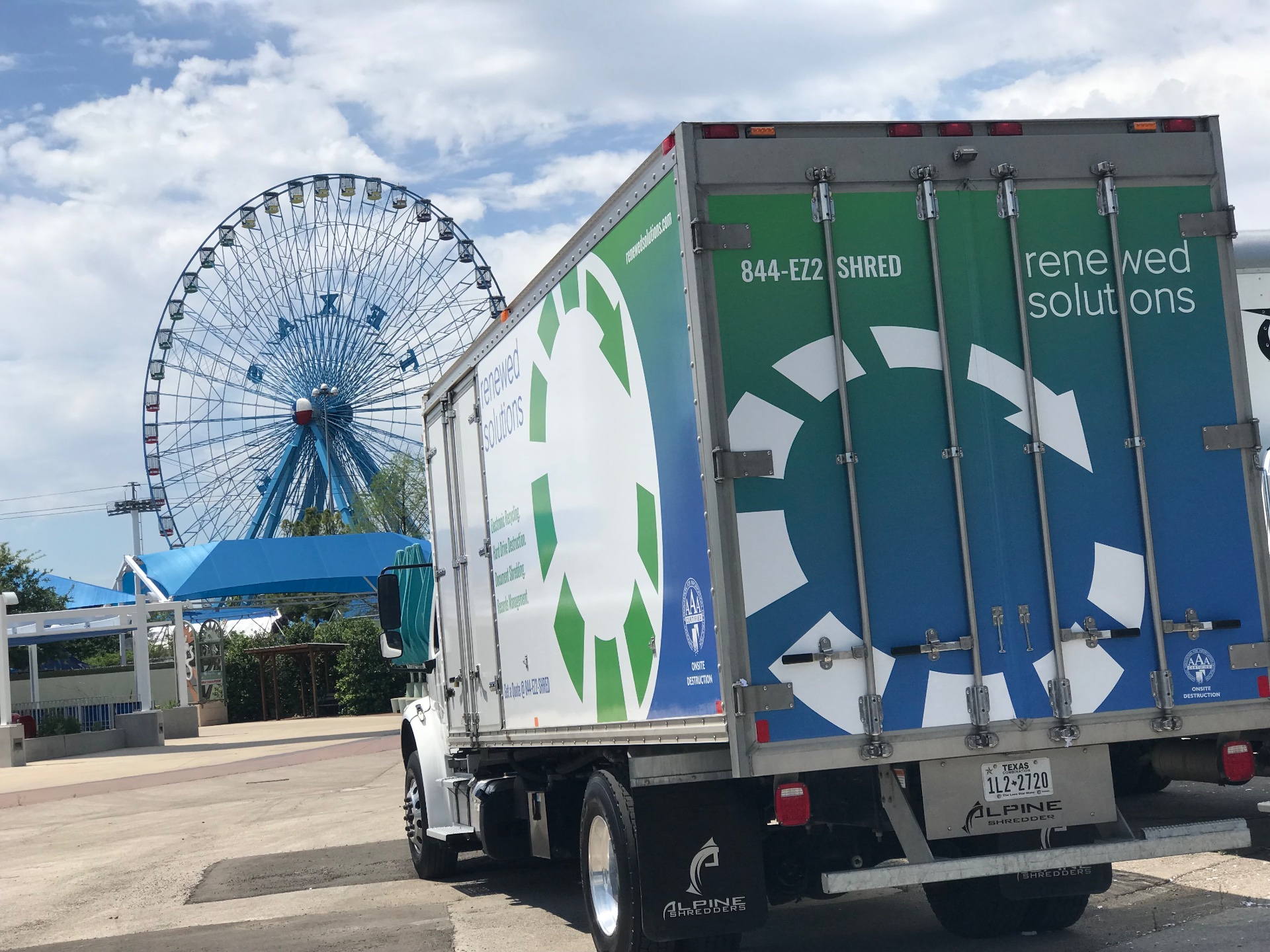 Renewed Solutions, Shredding Services in Dallas, TX - photo 1