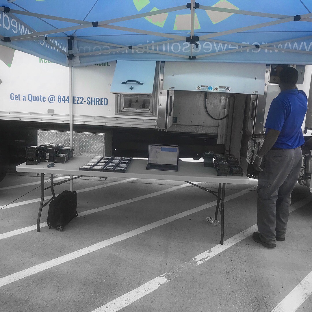 Renewed Solutions, Shredding Services in Dallas, TX - photo 3