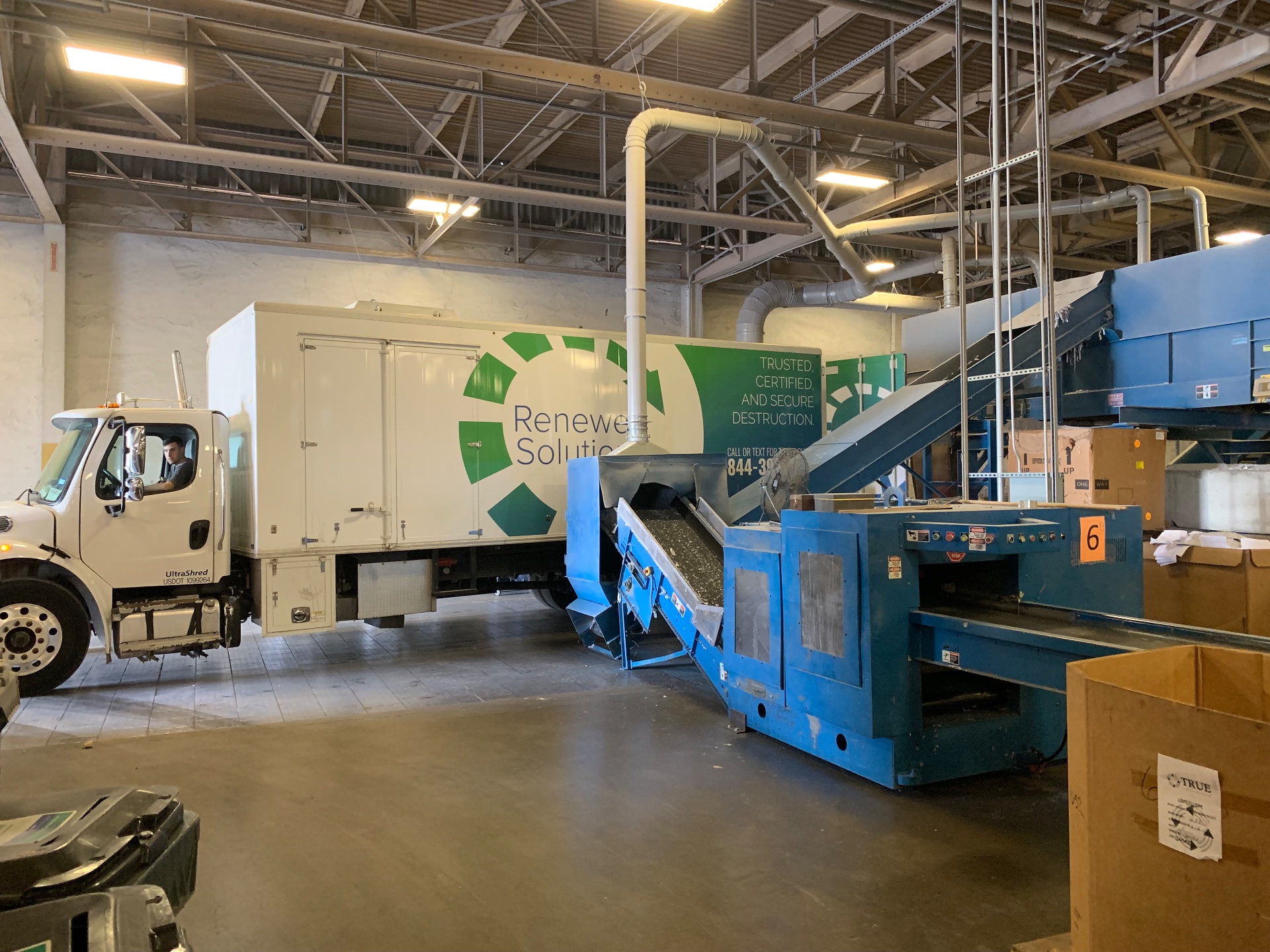 Renewed Solutions, Shredding Services in Dallas, TX - photo 4