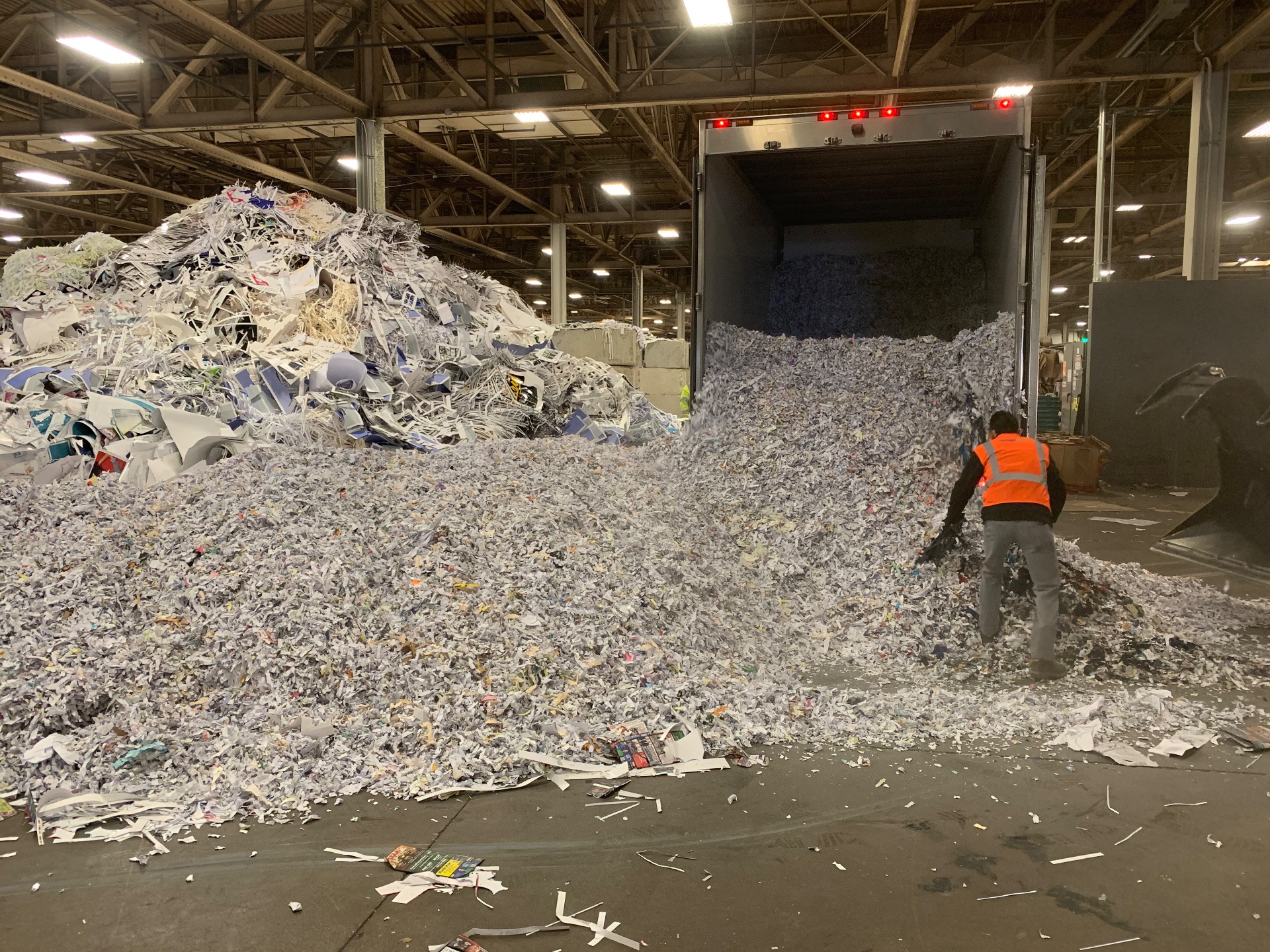 Renewed Solutions, Shredding Services in Dallas, TX - photo 6