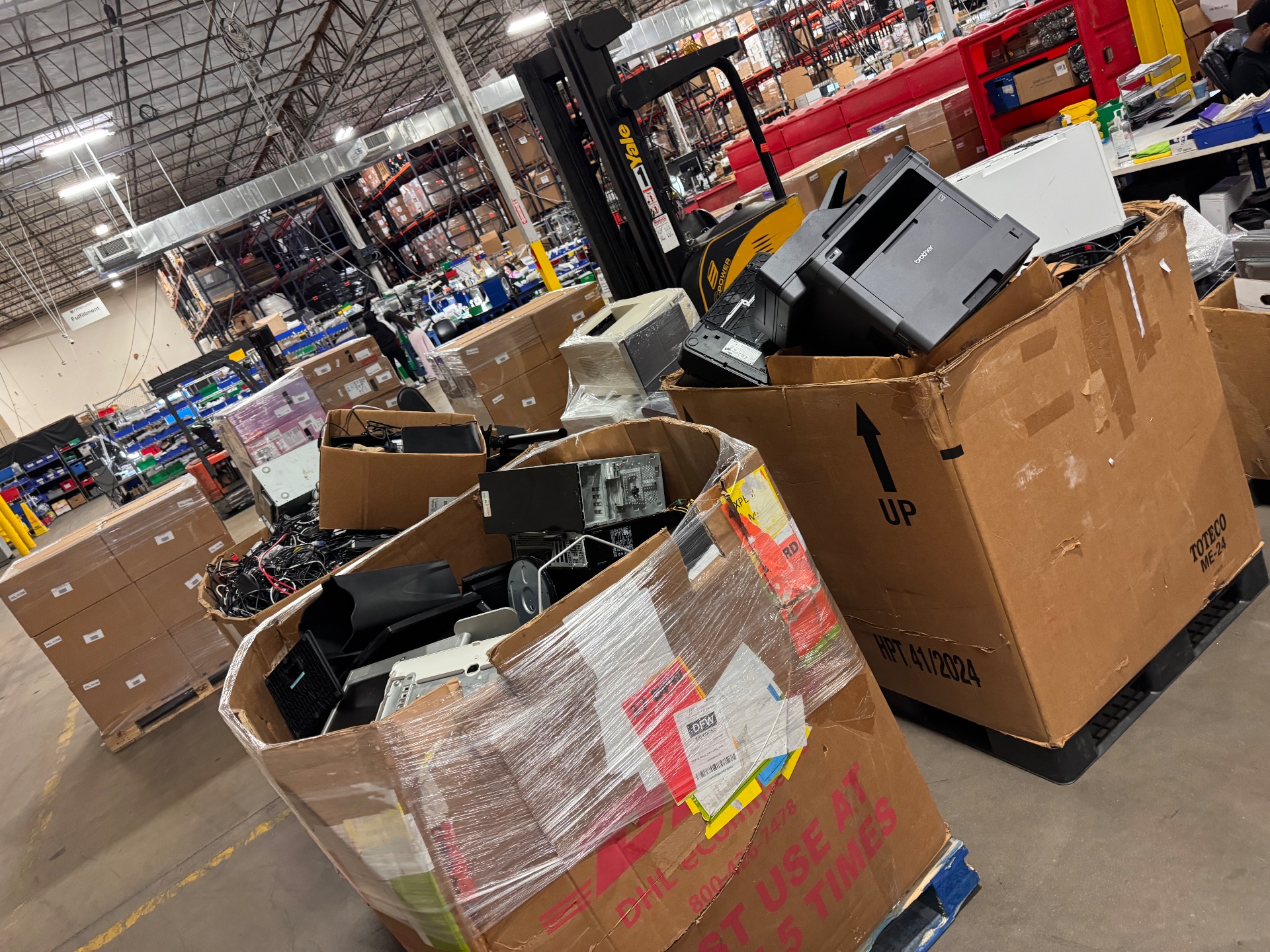 Renewed Solutions, Shredding Services in Dallas, TX - photo 8