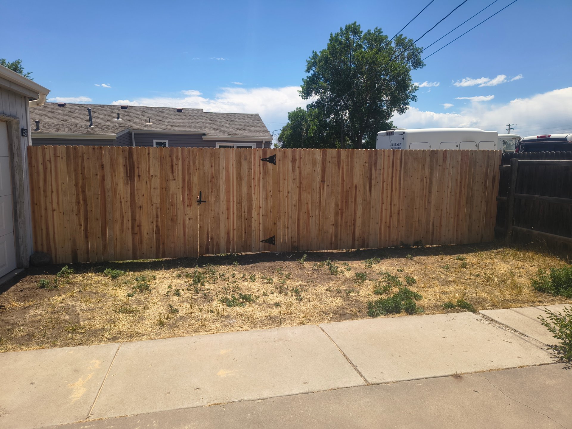 Blu Bear fencing, Fence and Gate Installation in Erie, CO - photo 6