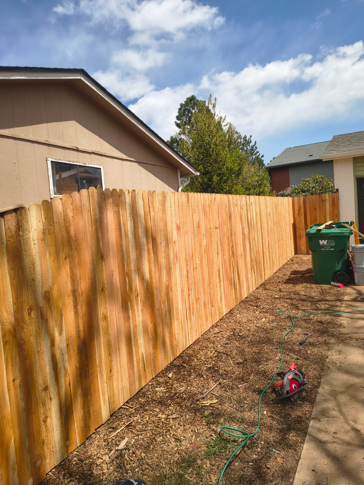 Blu Bear fencing, Fence and Gate Installation in Erie, CO - photo 7