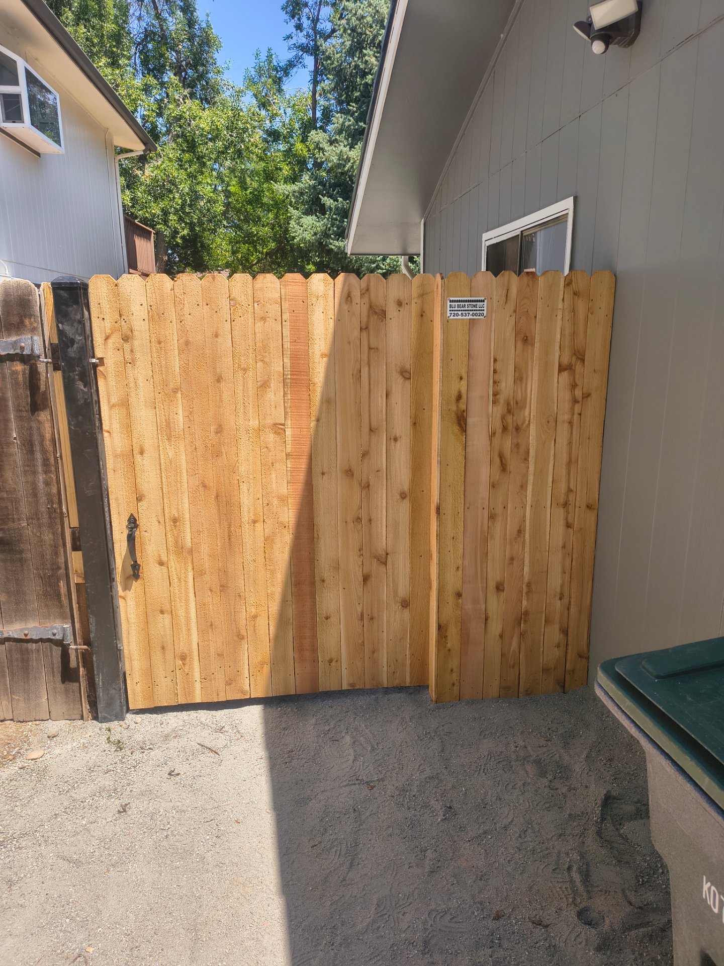 Blu Bear fencing, Fence and Gate Installation in Erie, CO - photo 8