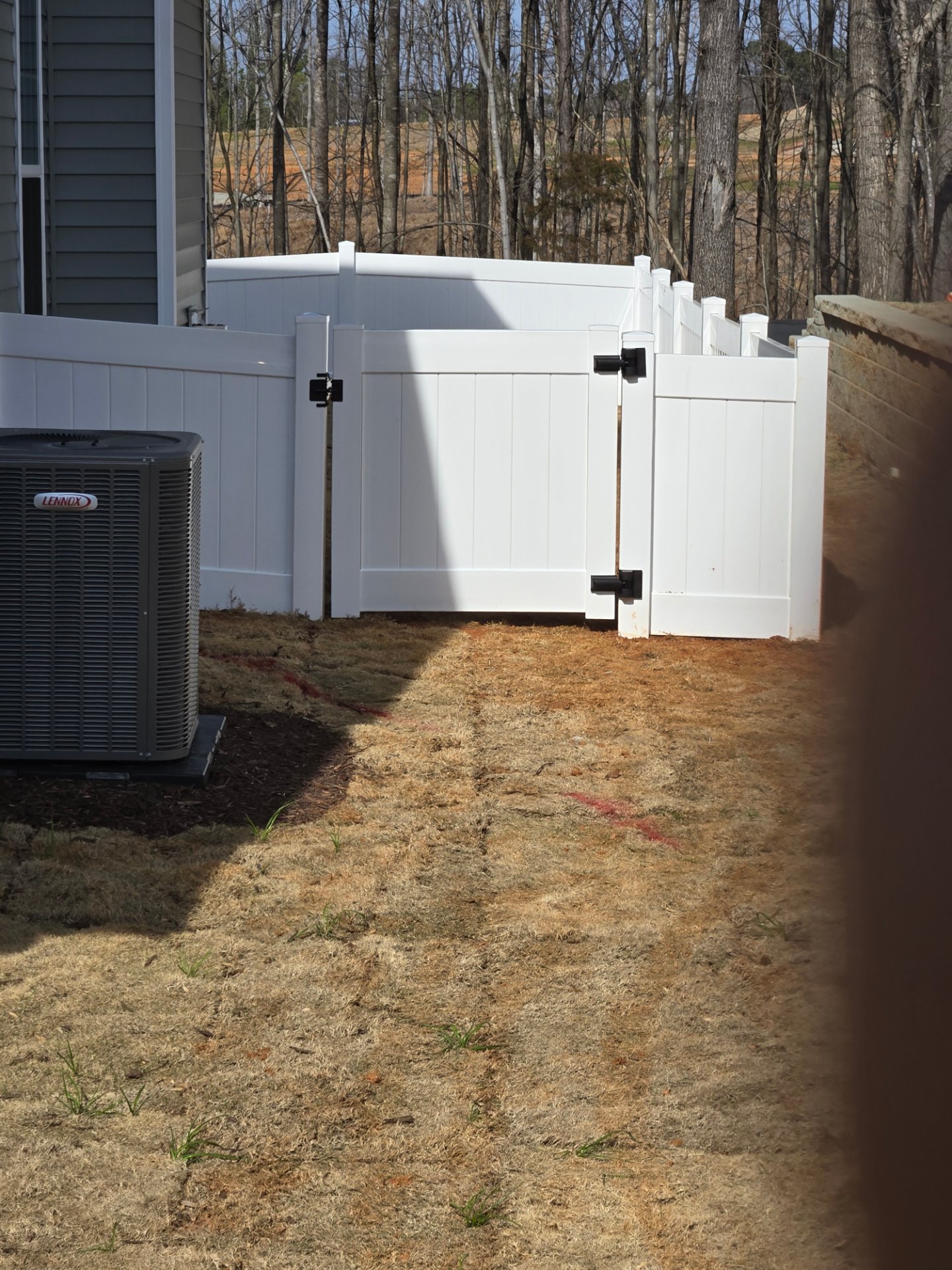 Raley's Fence Co, Construction Services in Willow Spring, NC - photo 3