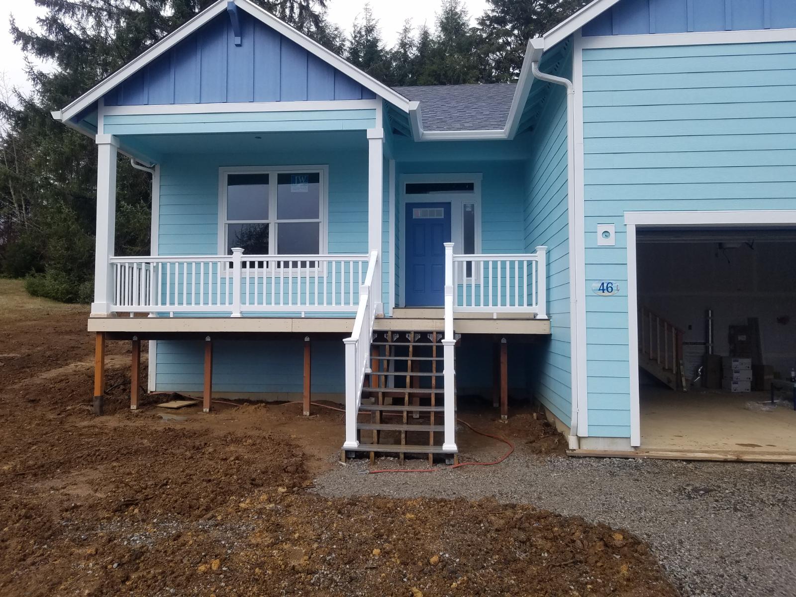 ProblemSolved General Contracting Inc., Basement Finishing or Remodeling in Raymond, WA - photo 5