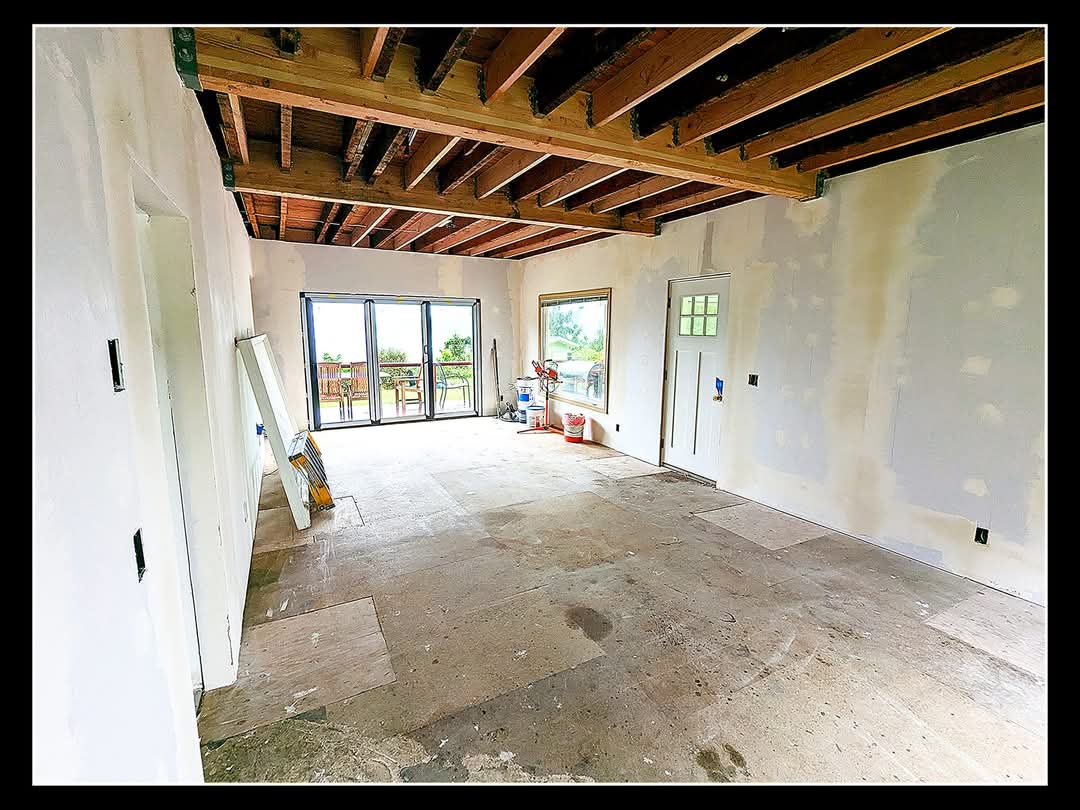 ProblemSolved General Contracting Inc., Basement Finishing or Remodeling in Raymond, WA - photo 6