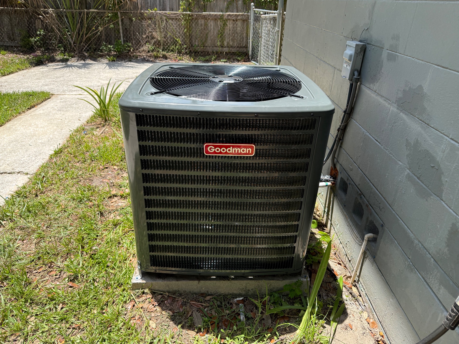 Klein cooling, Central Air Conditioning Installation or Replacement in Bunnell, FL - photo 3