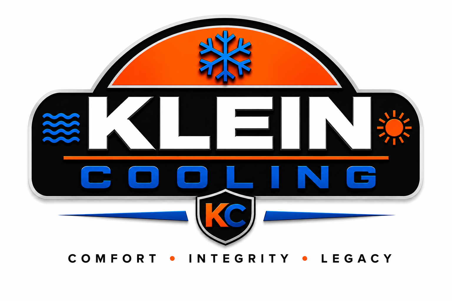 Klein cooling, Central Air Conditioning Installation or Replacement in Bunnell, FL - photo 4