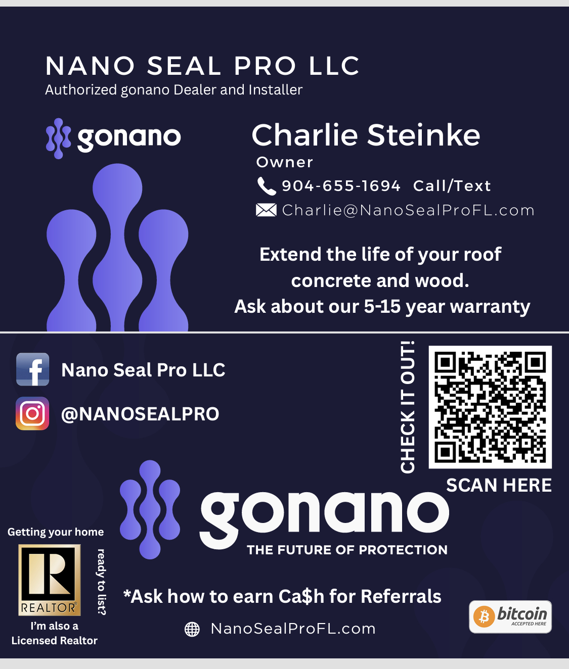 Nano Seal Pro LLC, Roof Repair or Maintenance in Jacksonville, FL - photo 3