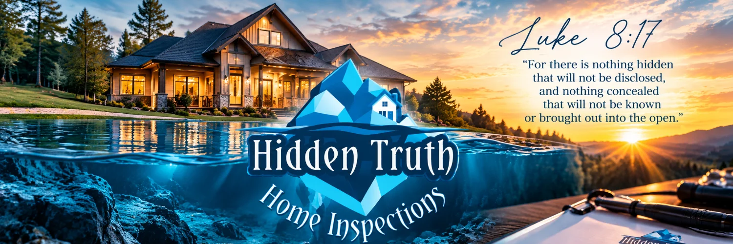 Hidden Truth Home Inspections LLC cover photo