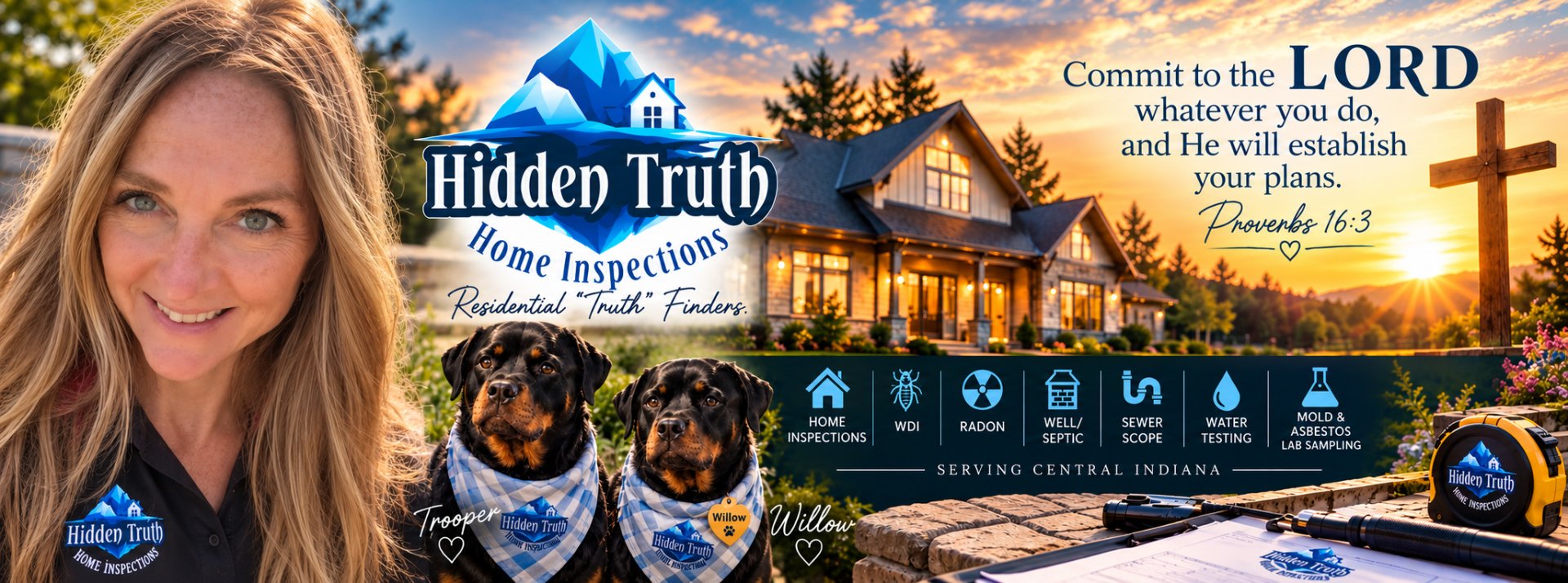 Hidden Truth Home Inspections LLC, Home Inspection in Greenwood, IN - photo 3